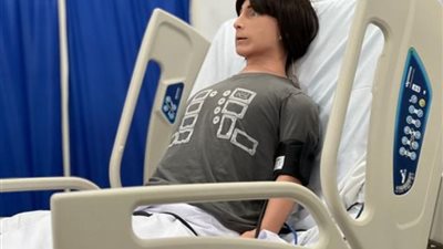 مركز جامعة الجلالة لتدريب المهارات الاكلينيكية يحصل على شهادة الاعتماد من الجمعية الأمريكية للقلب (صور)