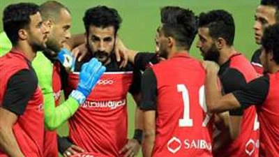 طلائع الجيش يبدأ الاستعداد لمواجهة البنك الأهلي في الدوري