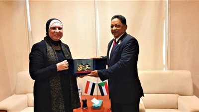 توافق مصرى سودانى لتعظيم الاستفادة من الخامات التعدينية المتاحة بالبلدين فى الاغراض الصناعية