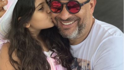 أول تعليق لماجد المصري بعد تعافي نجلته من فيروس كورونا