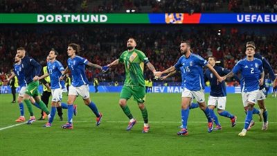 تشكيل منتخب إيطاليا ضد كرواتيا في يورو 2024