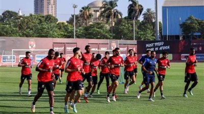 رغم انسحاب الزمالك.. كولر يعلن قائمة الأهلي لـ القمة 128