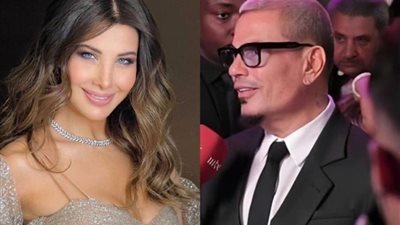 باللهجة اللبنانية والمصرية.. استعدادات نانسي عجرم لفيلم جديد مع عمرو دياب