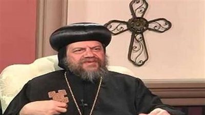 شاهد.. الأنبا سرابيون يرسل خطاب عاجل للرئيس الأمريكي جو بايدن