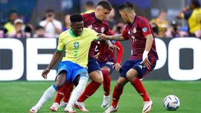 ترتيب مجموعات كوبا أمريكا 2024 بعد الجولة الأولى