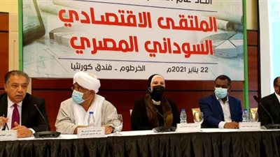 نيفين جامع: تعاون بين مصر والسودان للنهوض بقطاع المشروعات الصغيرة والتراثية