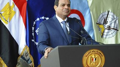 السيسي: هيبة الدولة تستمد من الجهد المبذول لتحسين حياة المواطن