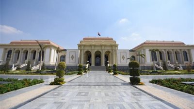 قوة مصر الناعمة.. أحدث التطورات بـ مدينة الفنون والثقافة بـ العاصمة الإدارية الجديدة