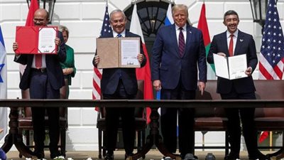 عاجل .. الدول العربية تعلن إلغاء  إتفاقيات التطبيع مع إسرائيل