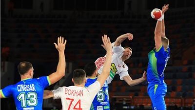 مدرب المنتخب السلوفيني : نستحق التعادل أمام السويد في مونديال اليد