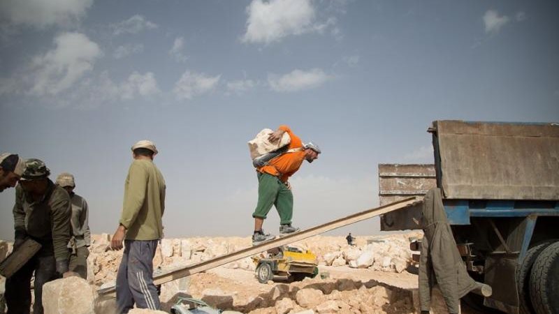 العمالة الغير منتظمة