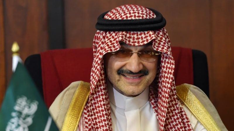الأمير الوليد بن