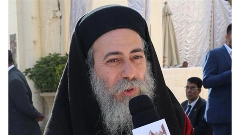 القس دوماديوس حبيب