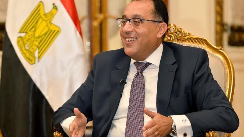 الدكتور مصطفى مدبولي
