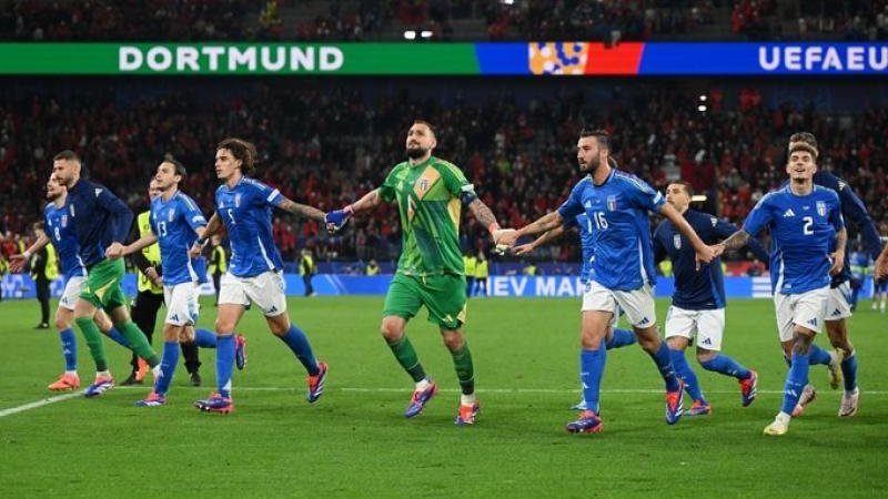 منتخب إيطاليا