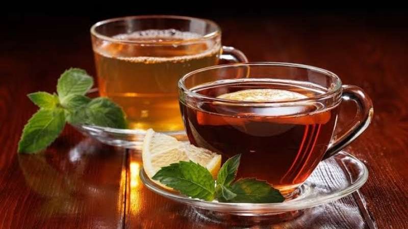 فوائد تناول الشاي