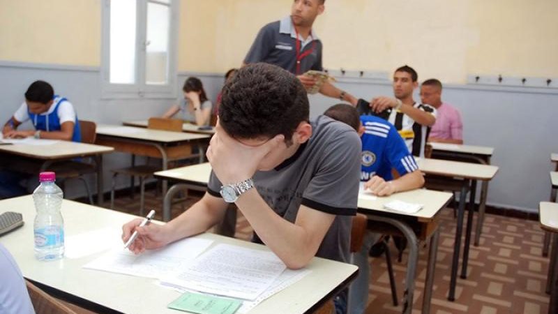 جدول امتحانات الثانوية