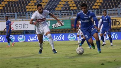 75 دقيقة.. ضغط سلبي من الزمالك على دفاعات أسوان لتسجيل الهدف الأول
