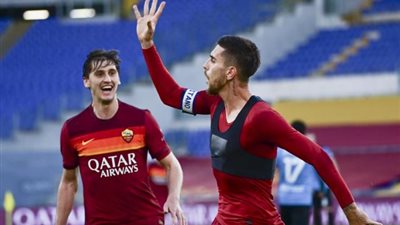 روما يهزم سبيزيا (4_3) في الدوري الإيطالي