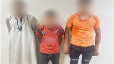 تفاصيل ضبط مرتكبي واقعة مقتل طفل بأسيوط