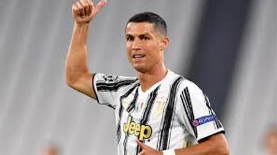 رونالدو لاعب الشهر في يوفنتوس