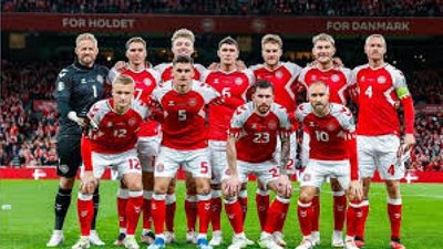موعد مباراة الدنمارك و صربيا في يورو 2024