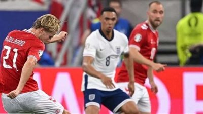 بث مباشر مباراة الدنمارك وصربيا في يورو 2024