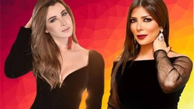 نانسي عجرم وأصالة.. مطربات يشاركن في حفل ليلة وردة