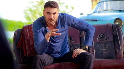 أحمد عز : الدعم وراء نجاح فيلم ولاد رزق 3 وجبنا اللي عمل أفلام عالمية