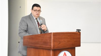 مستقبل قطاعي التعدين والطاقة في مصر.. رئيس المحطات النووية بورشة الوزراء