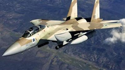 عاجل.. طائرة إسرائيلية تخترق الأجواء اللبنانية