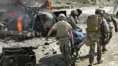 إصابة 6 أشخاص في انفجارين بأفغانستان