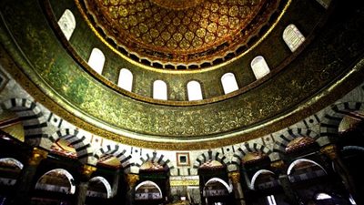 قوات الاحتلال ترفض ترميم ”قبة الصخرة”