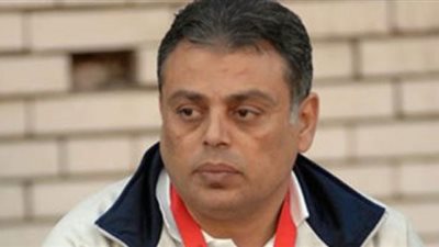 مدرب المحلة: بنتعرض للشتيمة وفي الآخر يقولك بنحب النادي