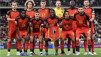 بث مباشر مباراة بلجيكا وأوكرانيا في يورو 2024