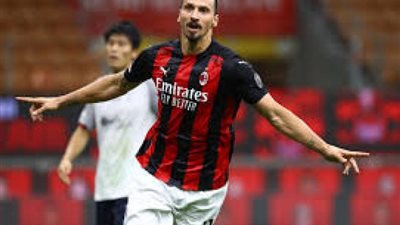إبراهيموفيتش يقود ميلان ضد أتالانتا في الدوري الإيطالي