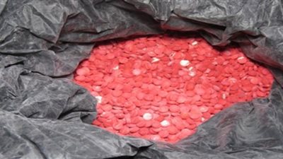 الأجهزة الأمنية تضبط تشكيل عصابي بالغربية من مصنعي ومتجري الأقراص المخدرة