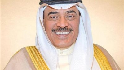 تكليف صباح خالد الحمد الصباح بتشكيل الحكومة