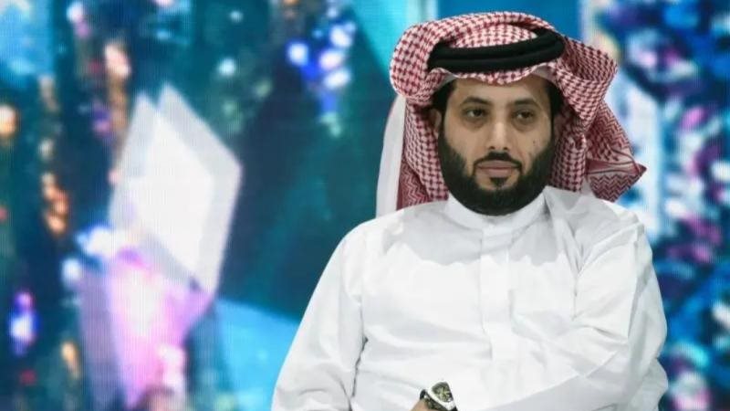 تركي آل الشيخ