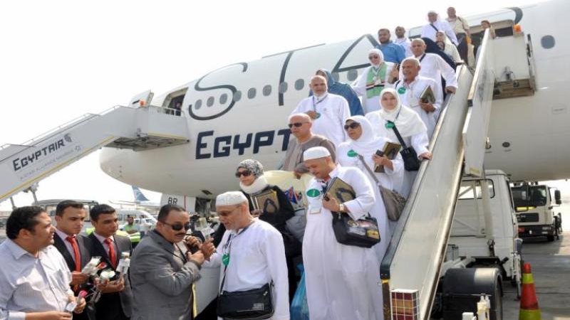 موسم الحج
