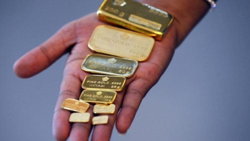 أسعار سبائك الذهب