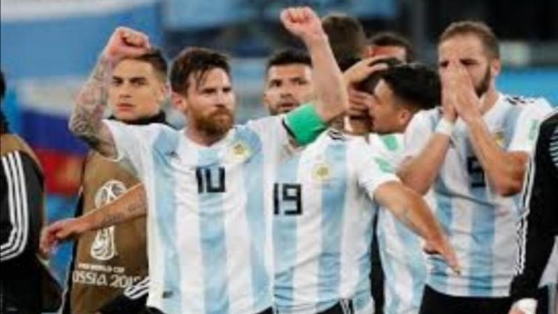 منتخب الأرجنتين