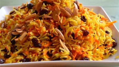 سهلة وسريعة.. طريقة تحضير الأرز البسمتي بالمكسرات
