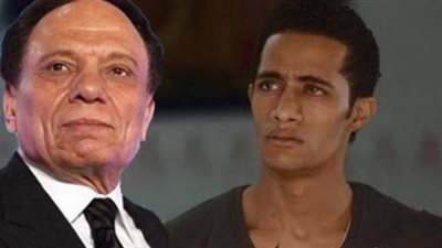 عاجل .. محمد رمضان يورط الزعيم عادل إمام ويستعين به في كليبه الجديد