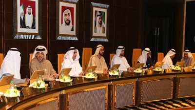 عاجل..مجلس الوزراء الإماراتي يصادق على إنشاء سفارة في تل أبيب