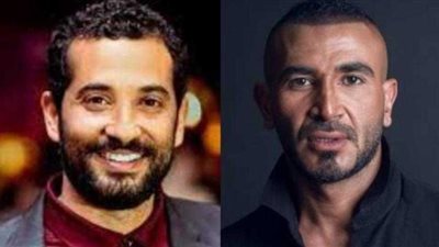 طرح النجم أحمد سعد أحدث أغانيه ”الكيميا راكبة”