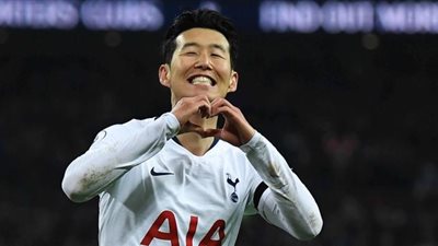 رسميا.. سون يتوج بجائزة أفضل لاعب آسيوي خارج القارة