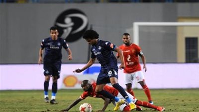 عاجل.. الأهلي يتعاقد مع كينو.. و «أجاي» الضحية