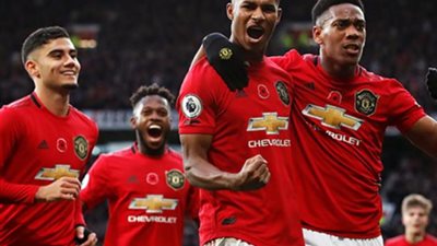 مانشستر يونايتد بالقوة الضاربة أمام ليفربول في كأس الاتحاد الإنجليزي