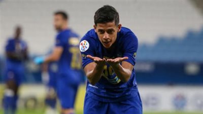 مهدي قائدي أفضل لاعب شاب في آسيا بتصويت الجماهير